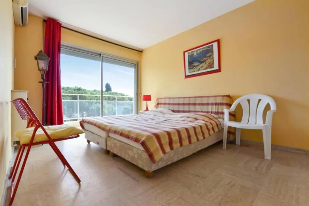 Apartment Appartement Spacieux Avec Vue Mer Proche Du Centre