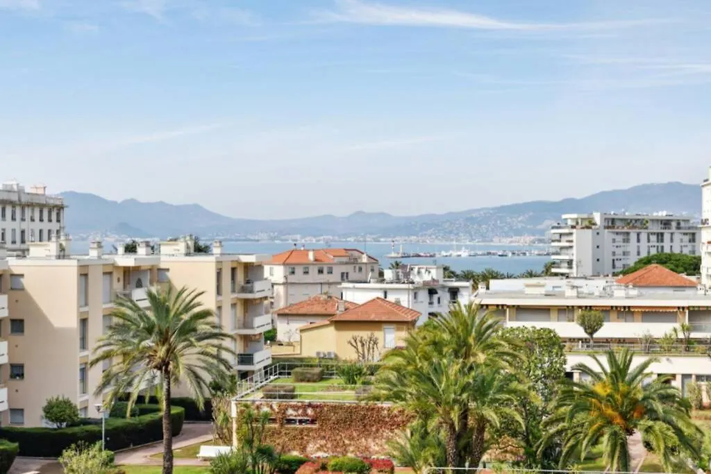 Apartment Appartement Spacieux Avec Vue Mer Proche Du Centre France